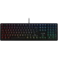 Cherry G80-3000N RGB Gaming USB Tastatur US-Layout schwarz