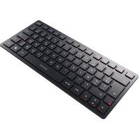 CHERRY KW 9200 MINI kabellose Tastatur, FR-Layout