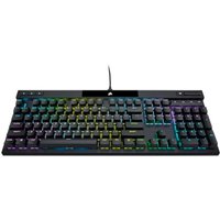 Corsair K70 PRO RGB Optisch-mechanische Kabelgebundene Gaming Tastatur