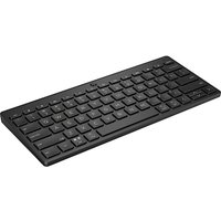 HP 350 Compact Multi-Device Kabellose Bluetooth Tastatur