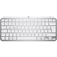 Logitech MX Keys Mini Kabellose Tastatur Grey