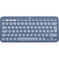 Logitech K380 für Mac Kabellose Tastatur Blueberry