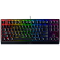 RAZER BlackWidow V3 Tenkeyless Green Switch Tastatur / RAZER CHROMA RGB