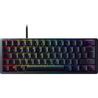 RAZER Huntsman Mini Schwarz – Linearer optischer Switch – Gaming Tastatur