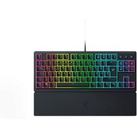 RAZER Ornata V3 TKL - Flache Mecha-Membran-RGB-Tastatur ohne Ziffernblock