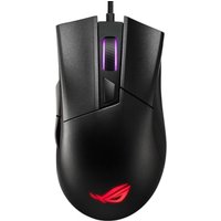 ASUS ROG Gladius 2 Core Kabelgebundene Gaming Maus schwarz