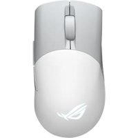 ASUS ROG Keris Wireless Aimpoint RGB Kabellose Gaming Maus weiß