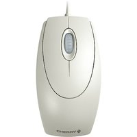 Cherry M-5400 WheelMouse optical USB/ PS/2 hellgrau