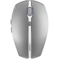 Cherry JW-7500-20 GENTIX kabellose Bluetooth Maus Frosted Silver