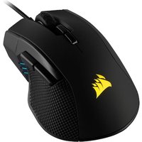 Corsair Ironclaw RGB optische Gaming Maus 18.000 dpi schwarz CH-9307011-EU