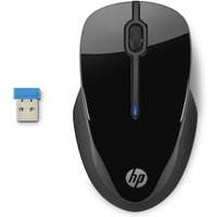 HP 250 Dual Mode Kabellose Maus Schwarz