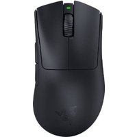 RAZER DeathAdder V3 Pro Schwarz - Ultra leichte kabellose ergon. E-Sport-Maus