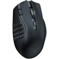 RAZER Naga V2 Hyperspeed - Ergonomische MMO-Gaming-Maus