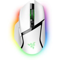 RAZER Basilisk V3 Pro Weiß Gaming Maus Powered by Razer Chroma™ RGB