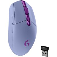 Logitech G305 LIGHTSPEED Kabellose Gaming Maus Lila