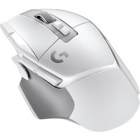Logitech G502 X LIGHTSPEED Kabellose Gaming Maus Weiß