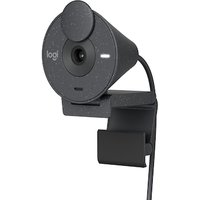 Logitech Brio 300 Full HD USB-C Webcam