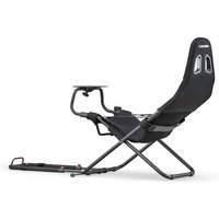 PLAYSEAT® CHALLENGE BLACK ACTIFIT™ GAMING RACING SEAT