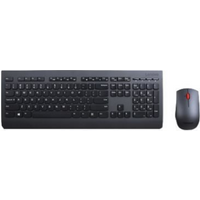 Lenovo - Tastatur-und-Maus-Set - 2