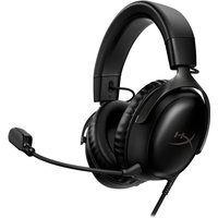 HyperX Cloud III Black Kabelgebundenes Gaming Headset