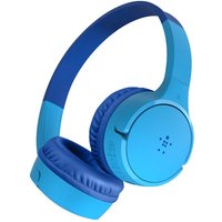 Belkin SOUNDFORM™ Mini On-Ear Kopfhörer für Kinder blau