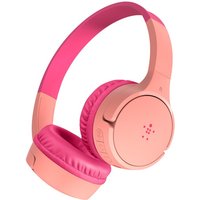 Belkin SOUNDFORM™ Mini On-Ear Kopfhörer für Kinder pink