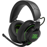 JBL Quantum 910 made for Xbox Wireless Over-Ear-Gaming-Headset Schwarz/Grün