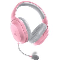 RAZER Barracuda X Kabelloses Gaming Headset Quartz Pink