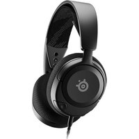 SteelSeries Arctis Nova 1 Kabelgebundenes Over-Ear Gaming Headset schwarz