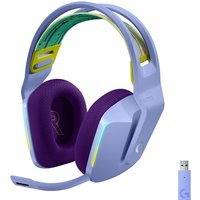 Logitech G733 LIGHTSPEED Kabelloses Gaming Headset lila