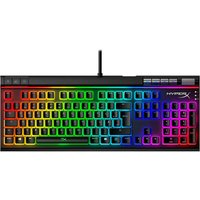 HyperX Alloy Elite 2 Red RGB Mechanische Kabelgebundene Gaming Tastatur