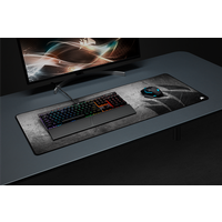 CORSAIR Gaming MM350 PRO Premium Extended XL - Mauspad - Schwarz