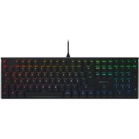 CHERRY MX 10.0N RGB Linear Kabelgebundene Mechanische Gaming Tastatur