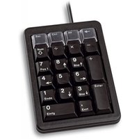 Cherry G84-4700 Kabelgebundenes Keypad Schwarz