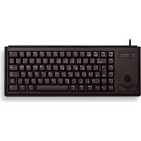 Cherry G84-4400 Compact Kabelgebundene Tastatur USB Schwarz