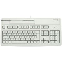 Cherry G80-8000 MultiBoard MX V2 Linear Kabelgebundene Tastatur USB hellgrau