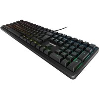 CHERRY G80-3000N RGB MX Silent Red Kabelgebundene Mechanische Tastatur