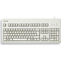 Cherry G80-3000 Kabelgebundene Tastatur DE-Layout USB grau