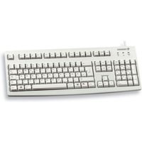 Cherry G83-6105 Tastatur USB UK Layout hellgrau