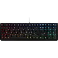 Cherry G80-3000N RGB Gaming USB Tastatur US-Layout schwarz