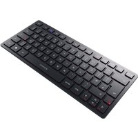 CHERRY KW 9200 MINI kabellose Tastatur, UK-Layout