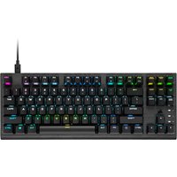 CORSAIR K60 PRO RGB Optisch-mechanische Kabelgebundene Gaming Tastatur