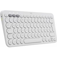 Logitech K380 Kabellose Tastatur Weiß