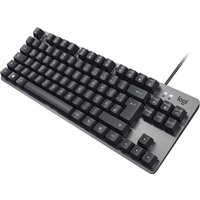 Logitech K835 TKL Kabelgebundene Mechanische Tastatur blue clicky