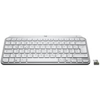 Logitech MX Keys Mini Kabellose Tastatur Grey Business Version