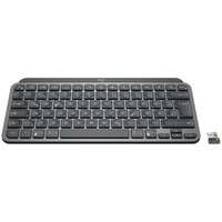 Logitech MX Keys Mini Kabellose Tastatur Graphite Business Version