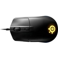 SteelSeries Rival 3 – Maus – optisch – 6 Tasten – kabelgebunden – USB