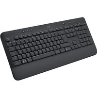 Logitech Signature K650 Kabellose Tastatur Grafit