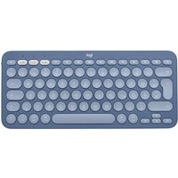 Logitech K380 für Mac Kabellose Tastatur Blueberry