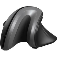Trust Verro – Maus – ergonomisch – Für Rechtshänder – optisch – 6 Tasten – kabellos – 2,4 GHz – kabelloser Empfänger (USB) (23507)